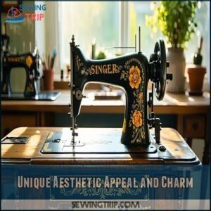 Unique Aesthetic Appeal and Charm