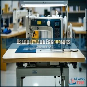 Usability and Ergonomics