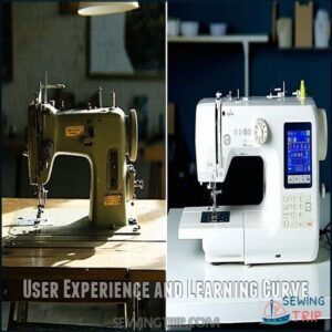 User Experience and Learning Curve