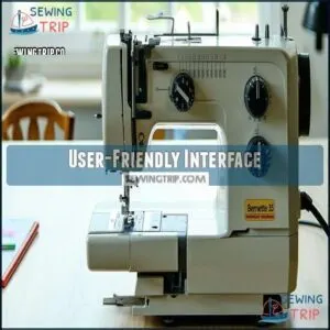 User-Friendly Interface