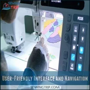 User-Friendly Interface and Navigation