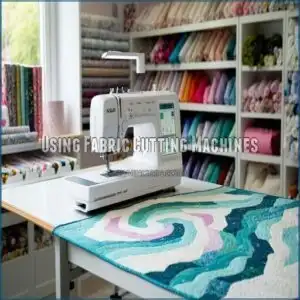 Using Fabric Cutting Machines