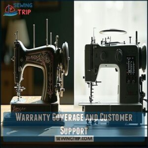 Warranty Coverage and Customer Support
