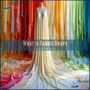 What is Fabric Drape