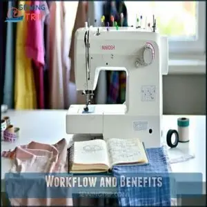 Workflow and Benefits