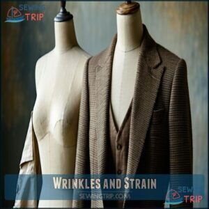 Wrinkles and Strain Wrinkles and Strain