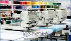 8 best options