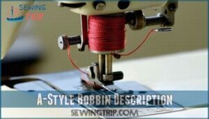 a-style bobbin description