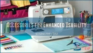 accessories for enhanced usability