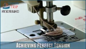 achieving perfect tension