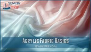 acrylic fabric basics