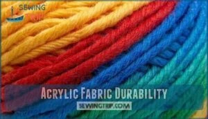 acrylic fabric durability acrylic fabric durability