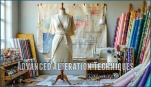 advanced alteration techniques