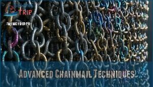 advanced chainmail techniques
