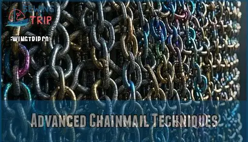 How to Sew Chain Mail: Easy Steps for Beginners to Create Armor