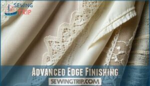 advanced edge finishing