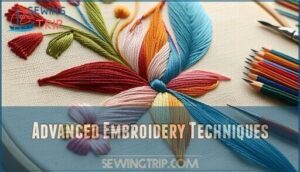 advanced embroidery techniques