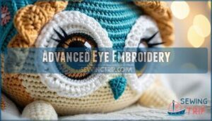 advanced eye embroidery