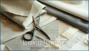 advanced fabric tips