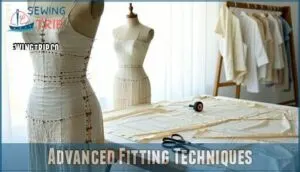 advanced fitting techniques