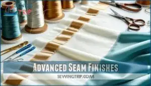 advanced seam finishes