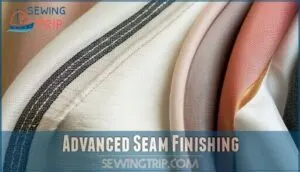 advanced seam finishing