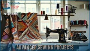 advanced sewing projects