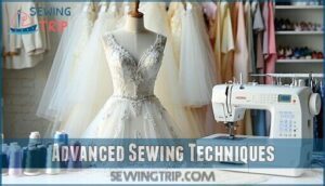 advanced sewing techniques