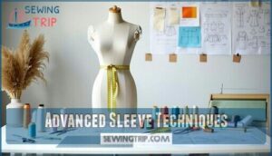 advanced sleeve techniques
