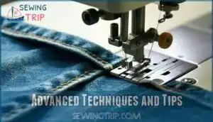 advanced techniques and tips