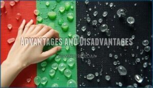 advantages and disadvantages