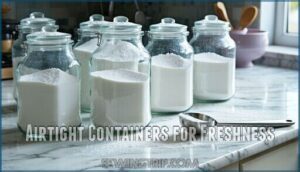 airtight containers for freshness