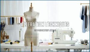alteration techniques
