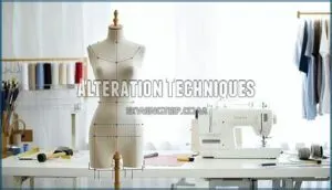 alteration techniques
