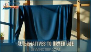 alternatives to dryer use