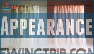 appearance