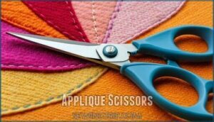 applique scissors