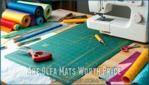 are olfa mats worth price