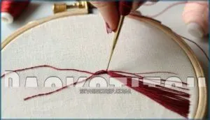 backstitch