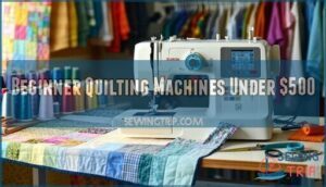 beginner quilting machines under $500 beginner quilting machines under $500