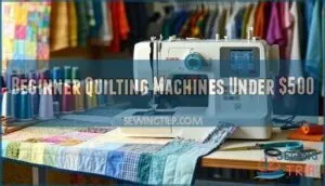 beginner quilting machines under $500