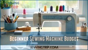 beginner sewing machine budget
