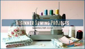 beginner sewing projects