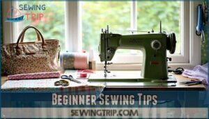 beginner sewing tips beginner sewing tips