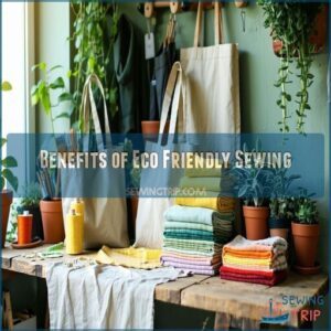 benefits of eco friendly sewing benefits of eco friendly sewing