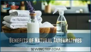 benefits of natural alternatives