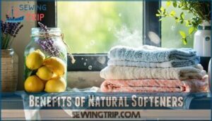 benefits of natural softeners