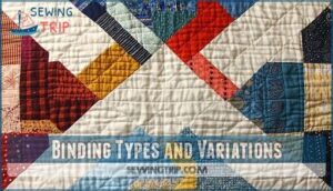 binding types and variations binding types and variations