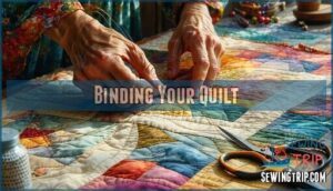 binding your quilt