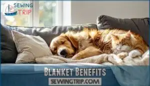 blanket benefits
